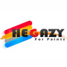 Hegazypaints logo