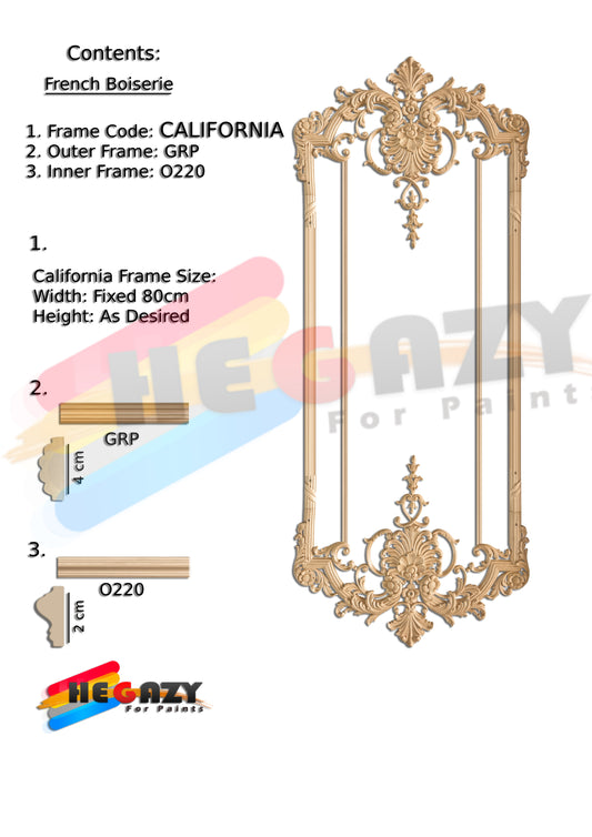 California كالفورنيا
